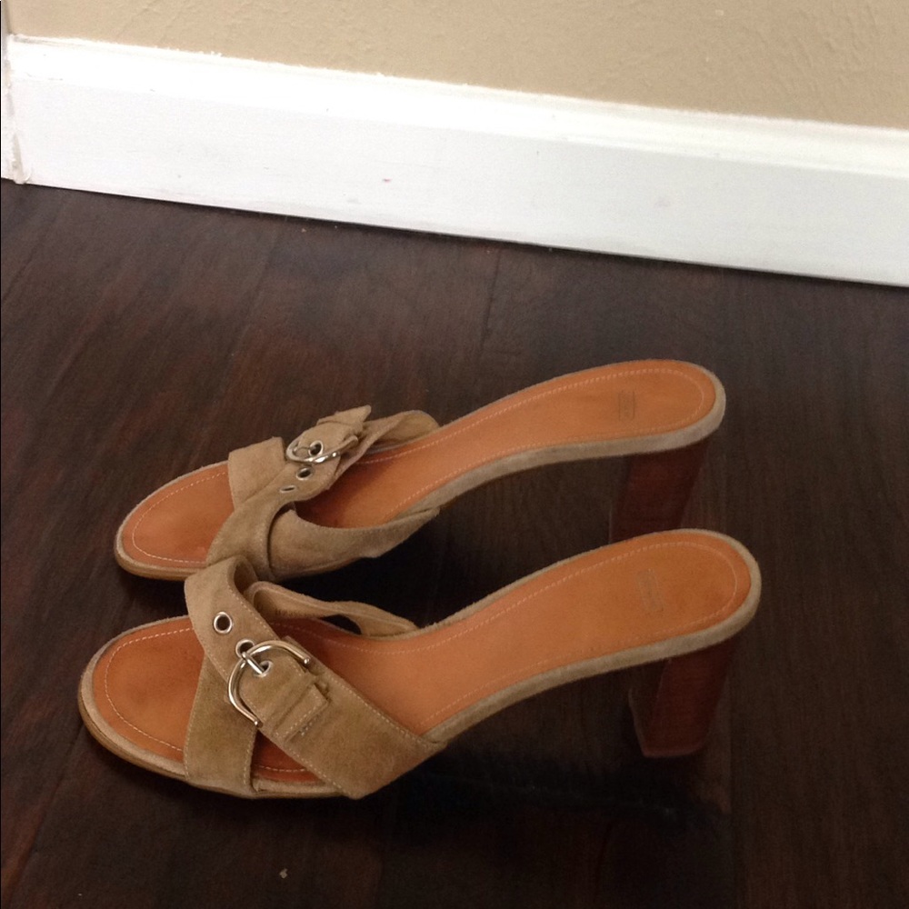 Coach Sandals